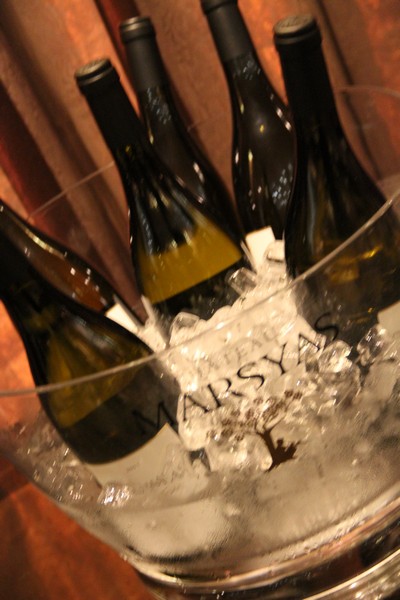 Chateau Marsyas Dinner